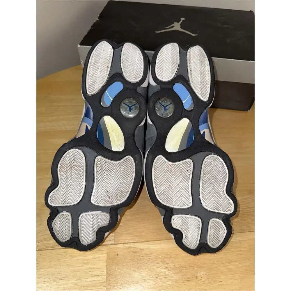 Size 10.5 - Jordan 6 Rings Flint - 322992-141 OG Box